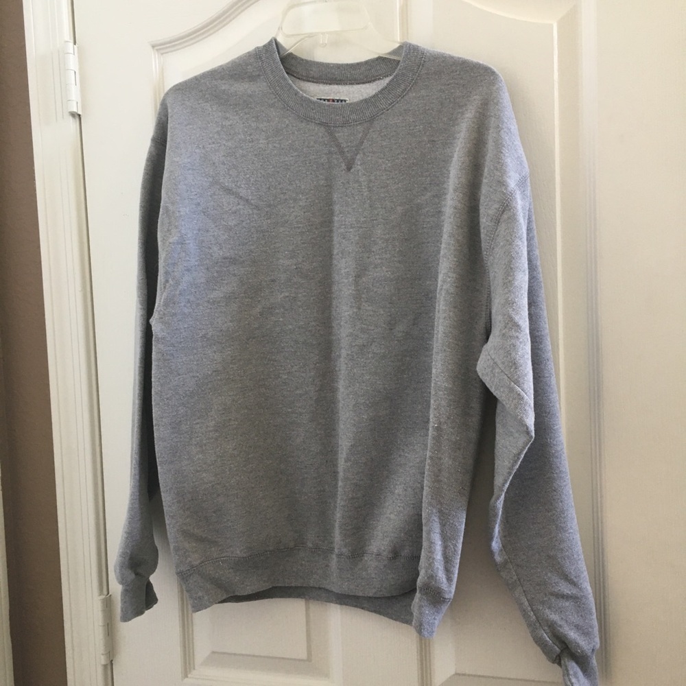 Ladies jerzees sweatshirt medium